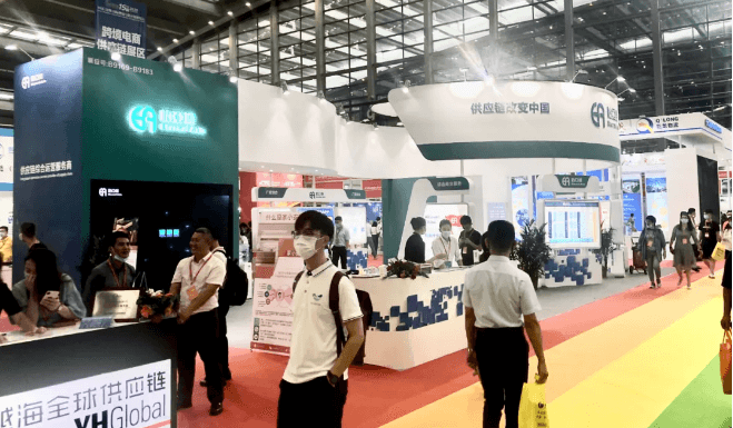 香港商报：人生就是博携国代品牌亮相第十五届物博会